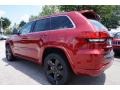 Deep Cherry Red Crystal Pearl - Grand Cherokee Altitude Photo No. 2