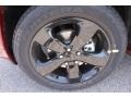 Deep Cherry Red Crystal Pearl - Grand Cherokee Altitude Photo No. 5
