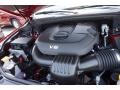 Deep Cherry Red Crystal Pearl - Grand Cherokee Altitude Photo No. 9