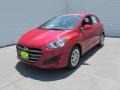 Scarlet Red Pearl - Elantra GT  Photo No. 7