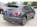 2016 Graphite Luster Metallic Acura RDX Advance  photo #7