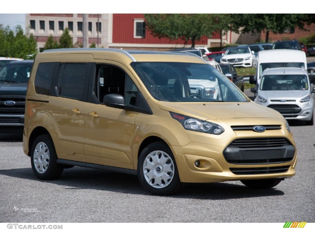 Solar 2015 Ford Transit Connect XLT Wagon Exterior Photo #106059921