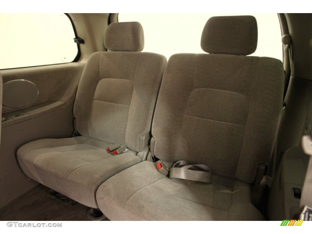 2003 Sedona EX - Sage Green / Beige photo #16