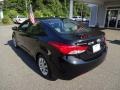 2012 Midnight Black Hyundai Elantra Limited  photo #5