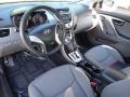 2012 Midnight Black Hyundai Elantra Limited  photo #11