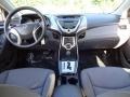 2012 Midnight Black Hyundai Elantra Limited  photo #12