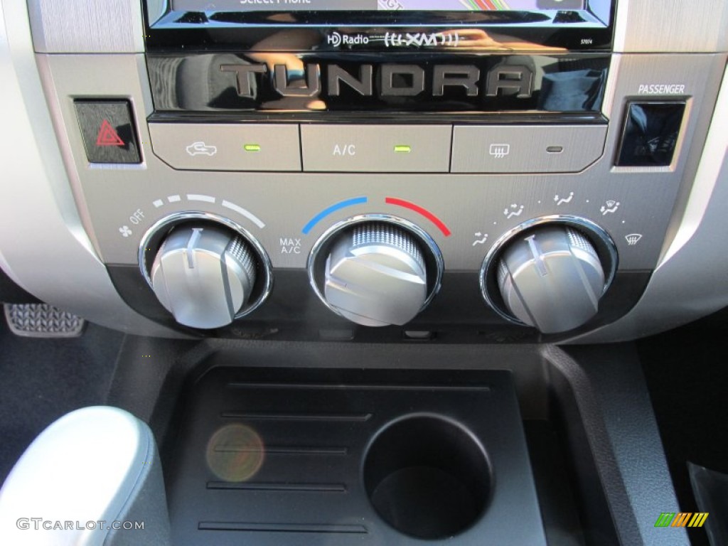 2015 Toyota Tundra SR5 CrewMax Controls Photo #106061487