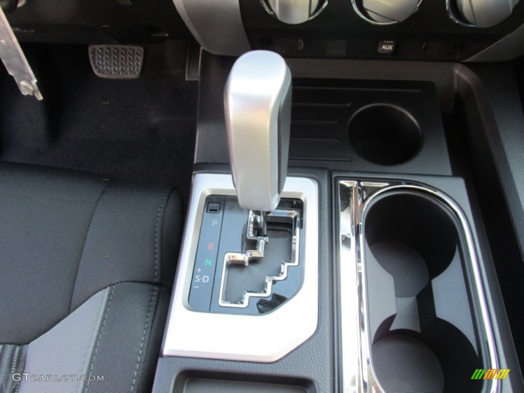 2015 Toyota Tundra SR5 CrewMax 6 Speed Automatic Transmission Photo #106061508