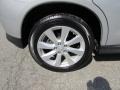 2013 Quick Silver Metallic Mitsubishi Outlander Sport ES  photo #10