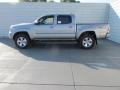 2015 Silver Sky Metallic Toyota Tacoma V6 PreRunner Double Cab  photo #6