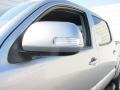 2015 Silver Sky Metallic Toyota Tacoma V6 PreRunner Double Cab  photo #13