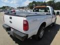 Oxford White - F250 Super Duty XL Regular Cab 4x4 Photo No. 9