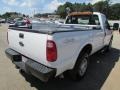 2009 Oxford White Ford F250 Super Duty XL Regular Cab 4x4  photo #9