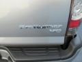 2015 Silver Sky Metallic Toyota Tacoma V6 PreRunner Double Cab  photo #17