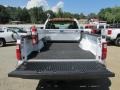 2009 Oxford White Ford F250 Super Duty XL Regular Cab 4x4  photo #12