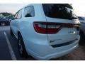 Bright White - Durango SXT Photo No. 2