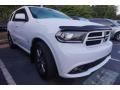 Bright White - Durango SXT Photo No. 4