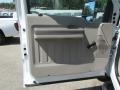 Oxford White - F250 Super Duty XL Regular Cab 4x4 Photo No. 38