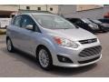 2013 Ingot Silver Ford C-Max Energi  photo #1