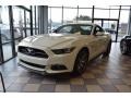 2015 50th Anniversary Wimbledon White Ford Mustang 50th Anniversary GT Coupe #106050142
