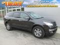 Tungsten Metallic - Traverse LT AWD Photo No. 1