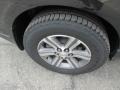 Tungsten Metallic - Traverse LT AWD Photo No. 3