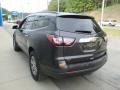 2016 Tungsten Metallic Chevrolet Traverse LT AWD  photo #6