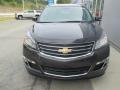 Tungsten Metallic - Traverse LT AWD Photo No. 8