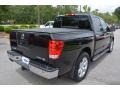 Galaxy Black - Titan SL Crew Cab Photo No. 5