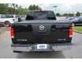 Galaxy Black - Titan SL Crew Cab Photo No. 6