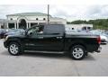 Galaxy Black - Titan SL Crew Cab Photo No. 8
