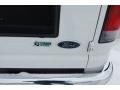 2013 Oxford White Ford E Series Van E350 XLT Extended Passenger  photo #1