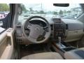 Galaxy Black - Titan SL Crew Cab Photo No. 9