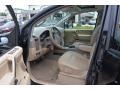 Galaxy Black - Titan SL Crew Cab Photo No. 10