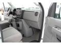 2013 Oxford White Ford E Series Van E350 XLT Extended Passenger  photo #19