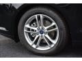 2016 Ford Fusion Hybrid Titanium Wheel and Tire Photo