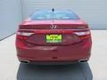 2015 Venetian Red Pearl Hyundai Azera Limited  photo #5