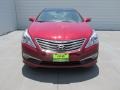 2015 Venetian Red Pearl Hyundai Azera Limited  photo #8