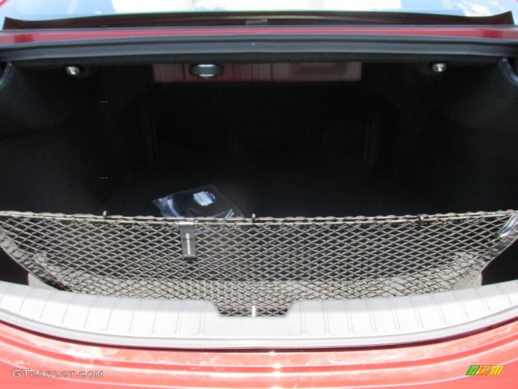 2015 Hyundai Azera Limited Trunk Photo #106067292