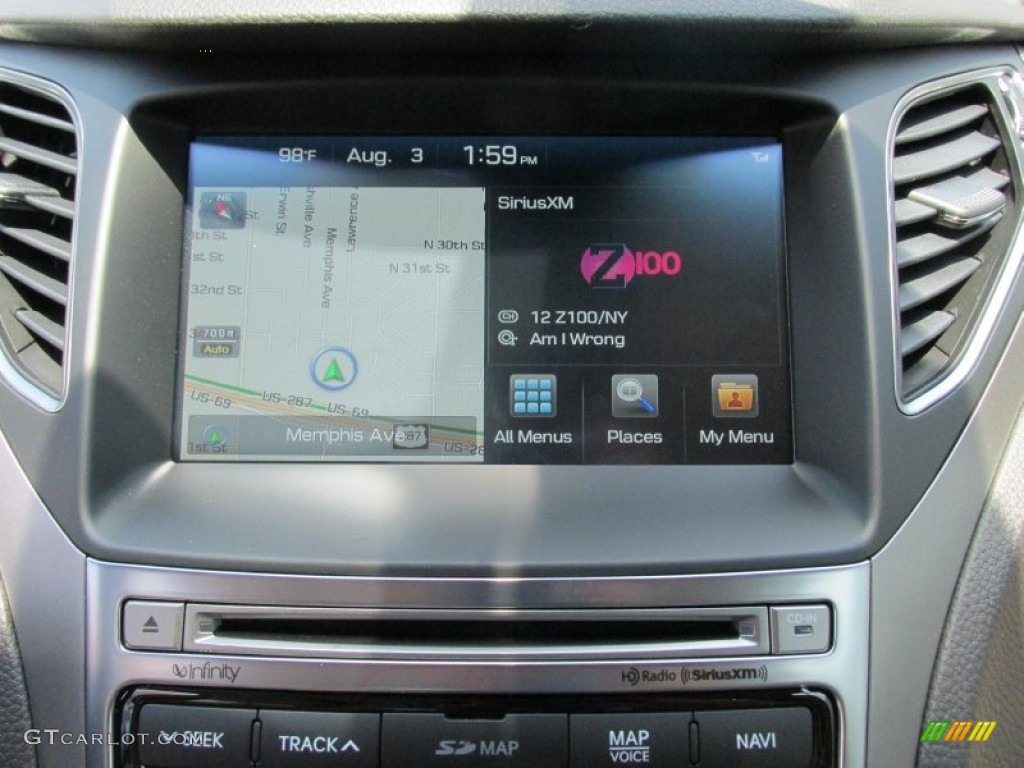 2015 Hyundai Azera Limited Navigation Photos