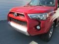 2015 Barcelona Red Metallic Toyota 4Runner Trail Premium 4x4  photo #10