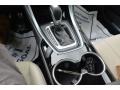 2016 White Platinum Tri-Coat Metallic Ford Fusion Titanium  photo #24