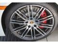 2016 Porsche 911 Turbo S Coupe Wheel and Tire Photo