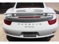 2016 White Porsche 911 Turbo S Coupe  photo #8