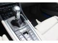  2016 911 Carrera 4S Cabriolet 7 Speed Manual Shifter