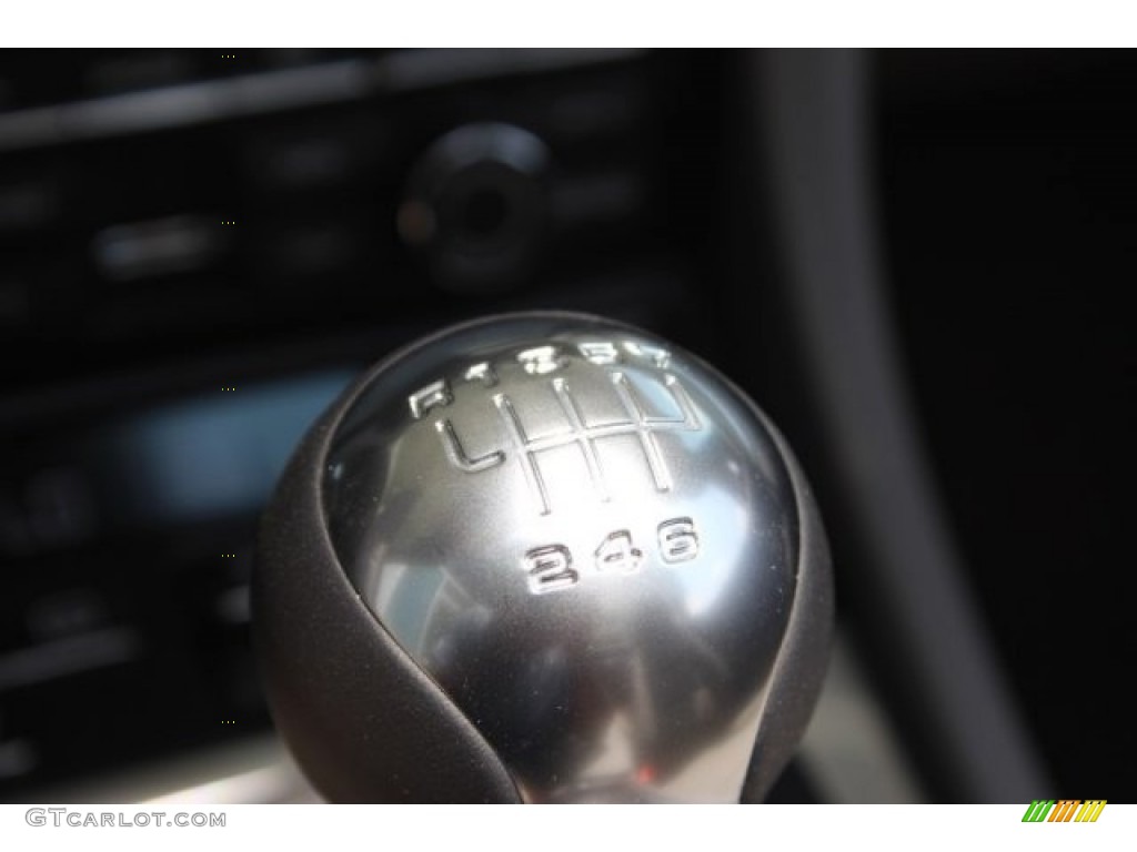 2016 Porsche 911 Carrera 4S Cabriolet Transmission Photos