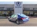 2015 Fathom Blue Pearl Acura TLX 2.4  photo #5