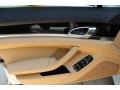 Black/Luxor Beige Door Panel Photo for 2016 Porsche Panamera #106069394