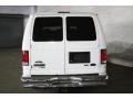 Oxford White - E Series Van E350 XLT Passenger Extended Photo No. 5
