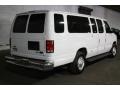Oxford White - E Series Van E350 XLT Passenger Extended Photo No. 9